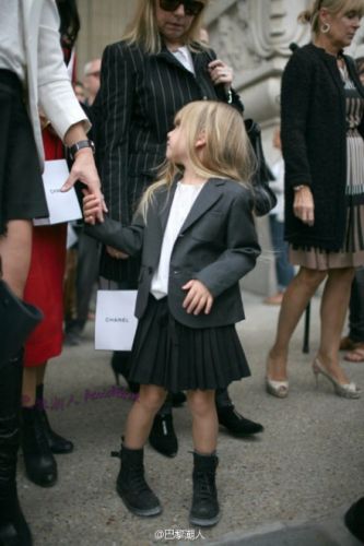 Jupe enfant en laine - Ref 2049903