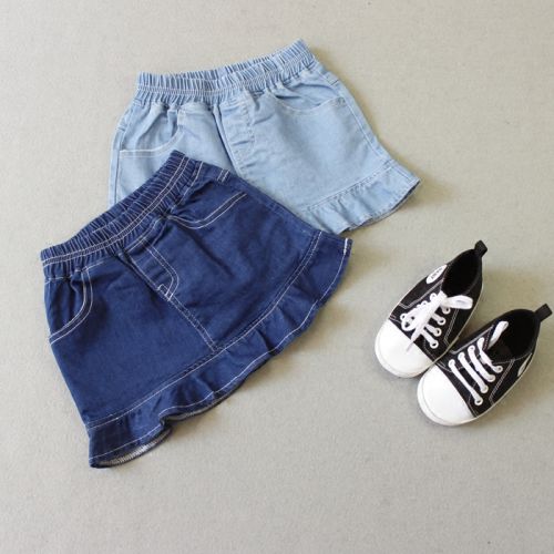 Jupe enfant en coton - Ref 2050068