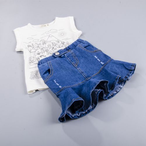 Jupe enfant - Ref 2050112