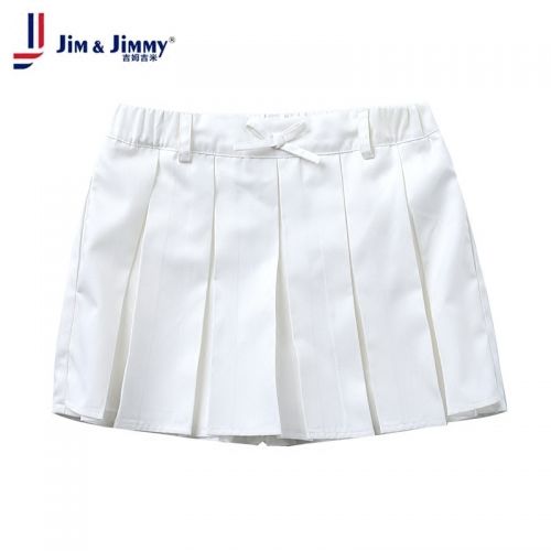 Jupe enfant JIM&AMPJIMMY- en Toile de coton - Ref 2050207