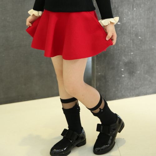 Jupe enfant en mélange - Ref 2050231