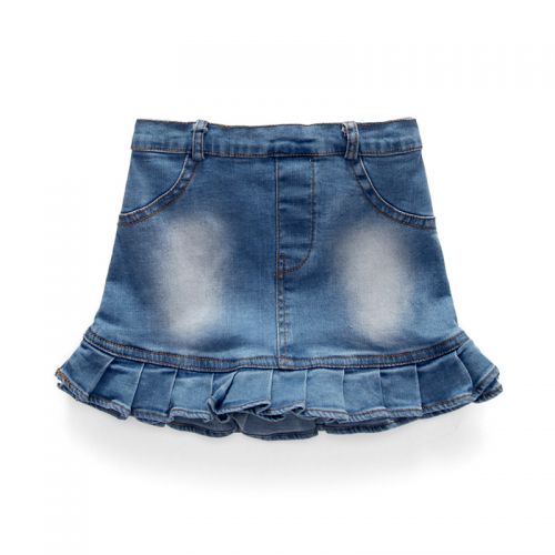 Jupe enfant en toile - Ref 2050385