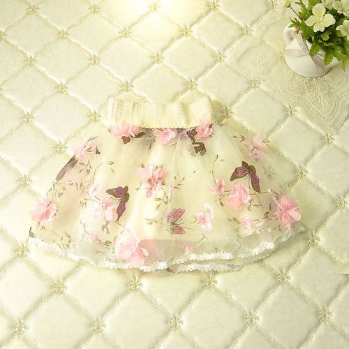 Jupe enfant en Toile de coton - Ref 2050525