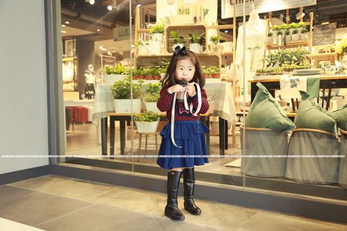 Jupe enfant DOMI - Ref 2050764