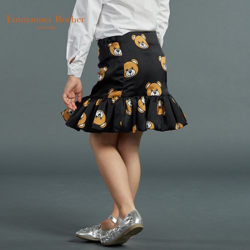 Jupe enfant EMMANUEI ROCHER en nylon - Ref 2050775