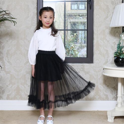 Jupe enfant en nylon - Ref 2050814