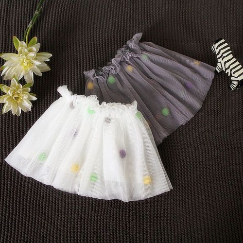 Jupe enfant en mélange - Ref 2050867