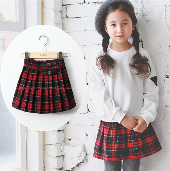 Jupe enfant en coton - Ref 2050965