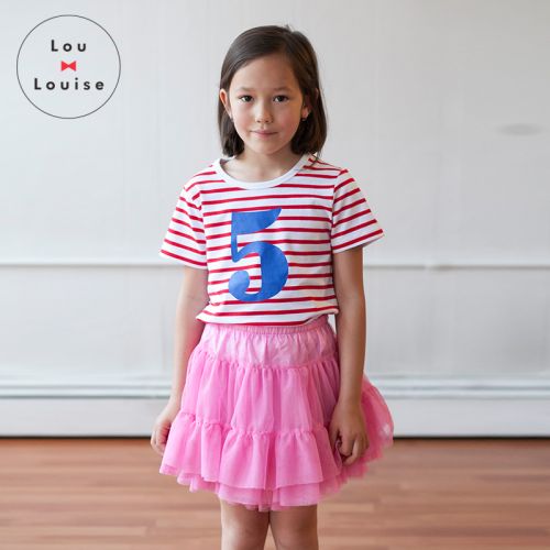Jupe enfant LOU &AMP LOUISE en polyester - Ref 2050976