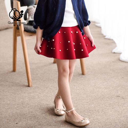 Jupe enfant en mélange - Ref 2051086