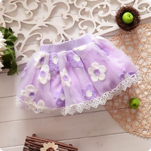 Jupe enfant en Toile de coton - Ref 2051111