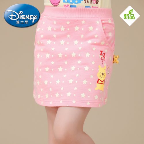 Jupe enfant DISNEY en Toile de coton - Ref 2051351