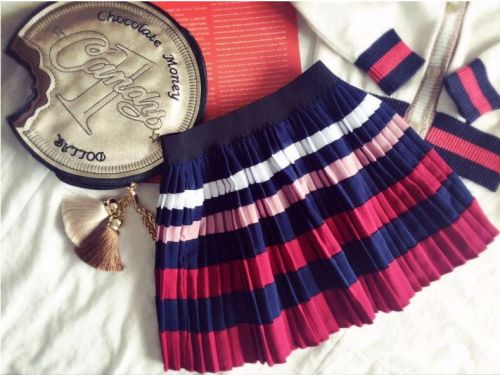 Jupe enfant en coton - Ref 2051384