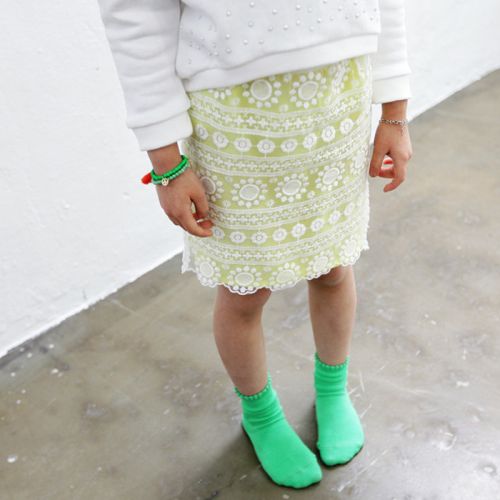 Jupe enfant ILOVE* - Ref 2051403