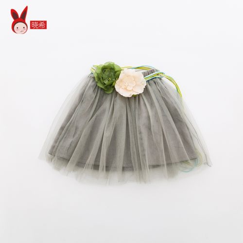 Jupe enfant en mélange - Ref 2051481