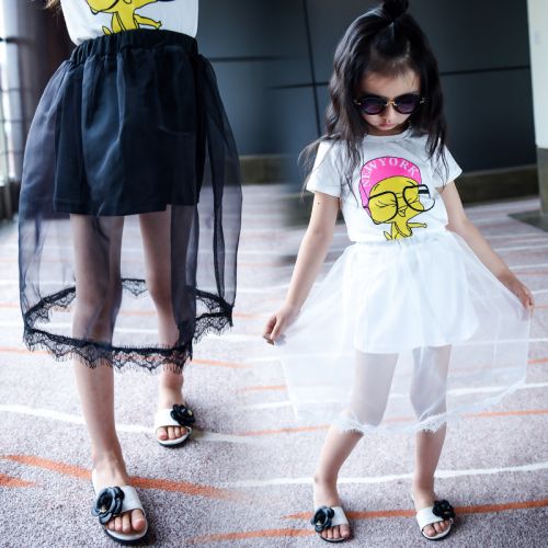 Jupe enfant en Toile de coton - Ref 2051509