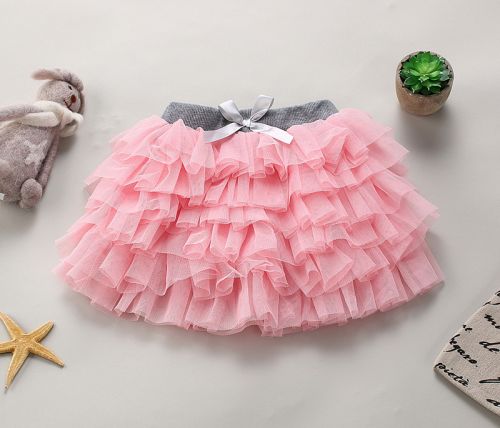 Jupe enfant BRT.J.J en mélange - Ref 2051647