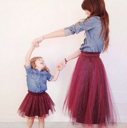 Jupe enfant en Toile de coton - Ref 2051745