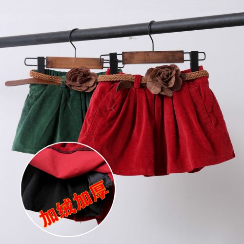 Jupe enfant en mélange - Ref 2051861