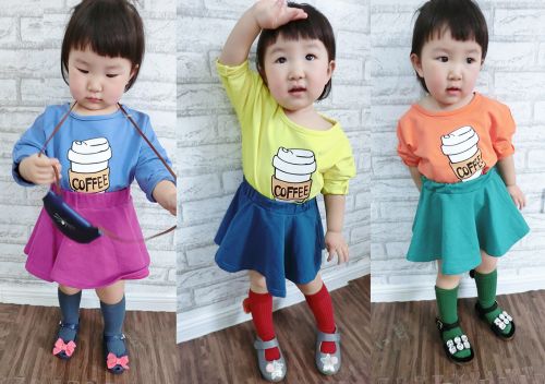 Jupe enfant SEEYABABY - Ref 2051930