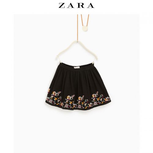 Jupe enfant ZARA en mélange - Ref 2051937