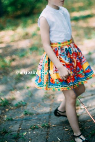 Jupe enfant - Ref 2052016