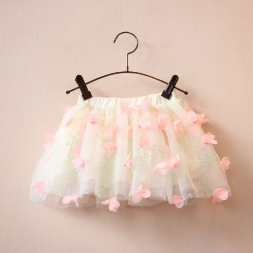 Jupe enfant FOREVER BABY en Toile de coton - Ref 2052094