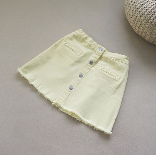 Jupe enfant en coton - Ref 2052149