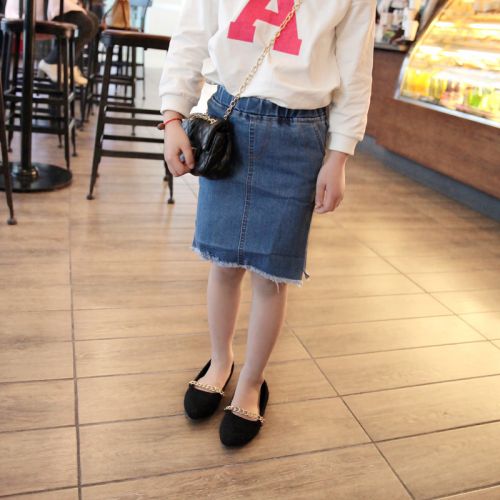 Jupe enfant en toile - Ref 2052444