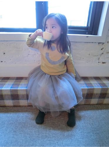 Jupe enfant en polyester - Ref 2052457