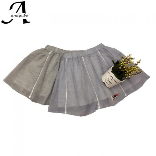 Jupe enfant ANDYUBE en Toile de coton - Ref 2052471