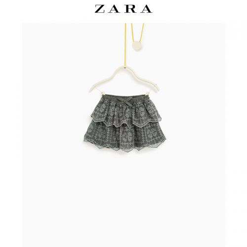 Jupe enfant ZARA en Toile de coton - Ref 2052547