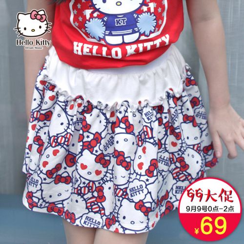 Jupe enfant HELLO KITTY - Ref 2052553