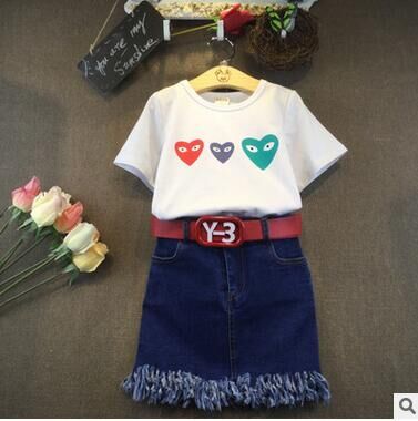 Jupe enfant en toile - Ref 2052641