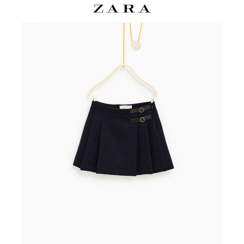 Jupe enfant ZARA en mélange - Ref 2052687