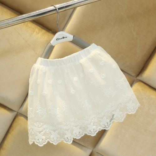 Jupe fillette Le coton biologique - Ref 2048151