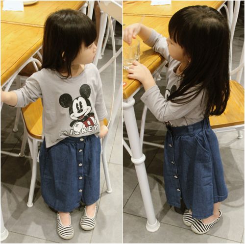 Jupe fillette - Ref 2048240