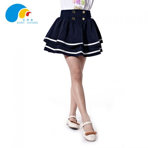 Jupe fillette SAINT WATERS en Toile de coton - Ref 2048244