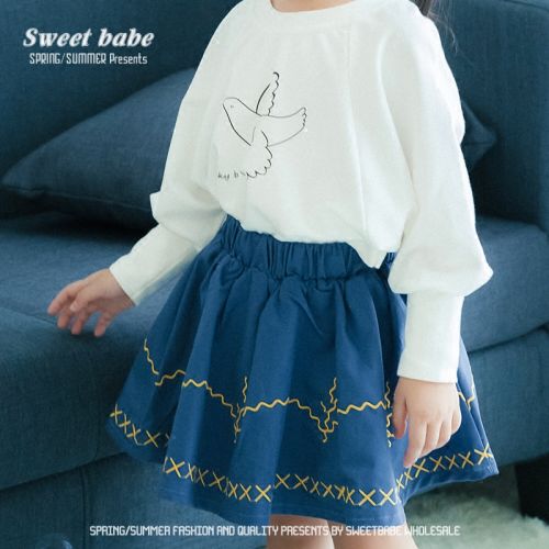 Jupe fillette - Ref 2048458