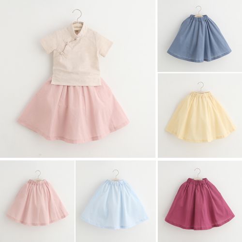 Jupe fillette - Ref 2048625