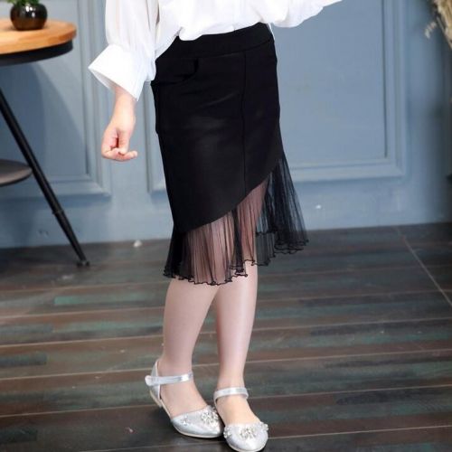 Jupe fillette en Toile de coton - Ref 2048721