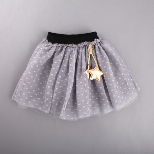 Jupe fillette en Toile de coton - Ref 2048723