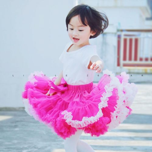 Jupe fillette LITTLE ZENYAR - Ref 2048776