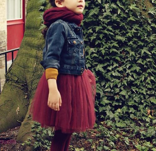 Jupe fillette - Ref 2048806