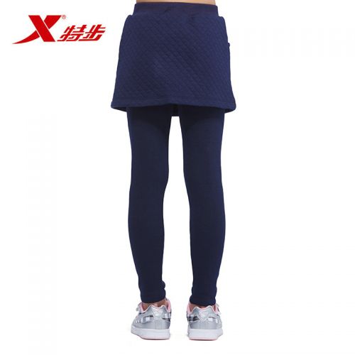 Jupe fillette XTEP en velours - Ref 2048834