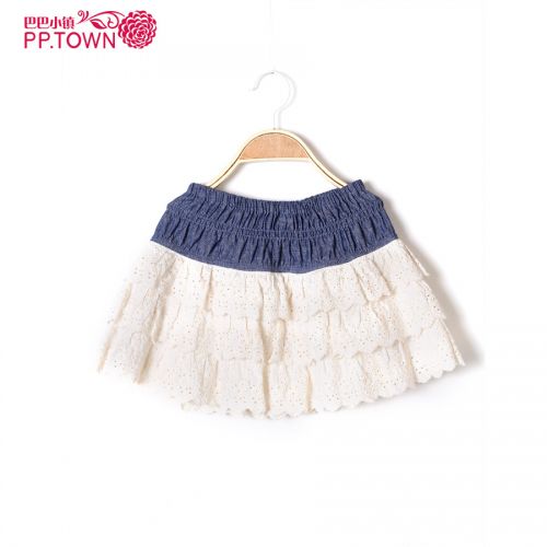 Jupe fillette PPTOWN - Ref 2048951