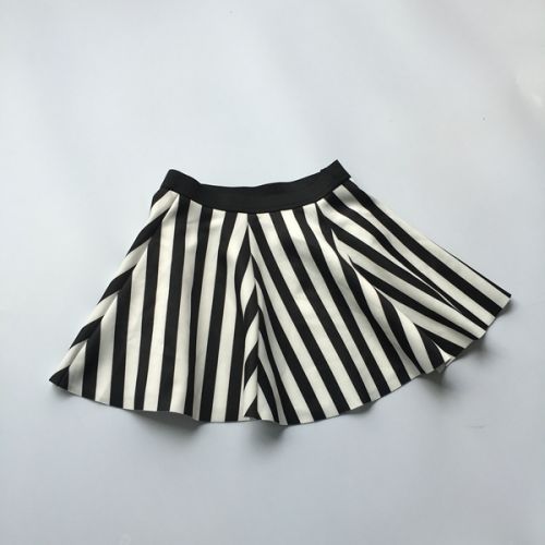 Jupe fillette en polyester - Ref 2049015