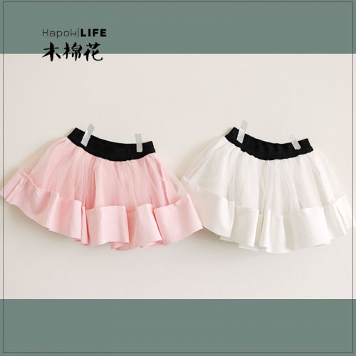Jupe fillette en polyester - Ref 2049238