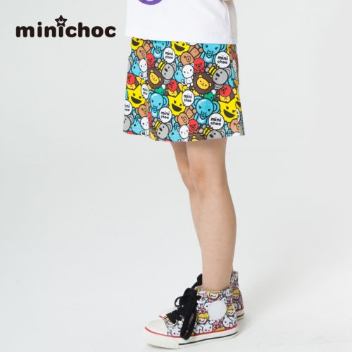 Jupe fillette MINI CHOC - Ref 2049256