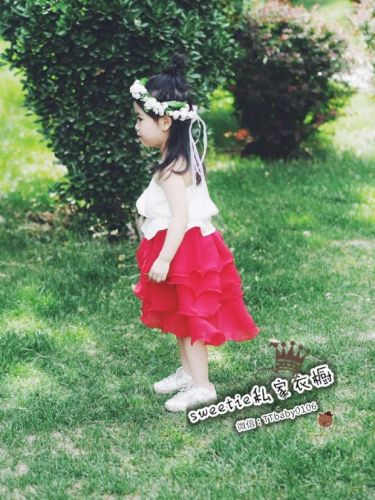 Jupe fillette - Ref 2049279